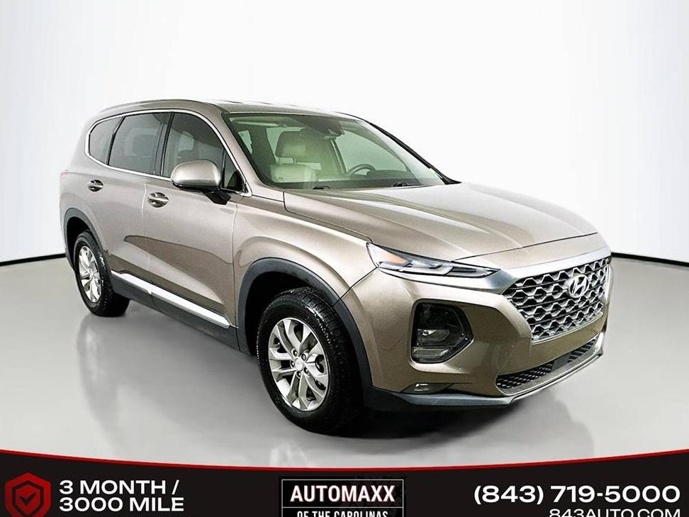 HYUNDAI SANTA FE 2020 5NMS33AD9LH154259 image